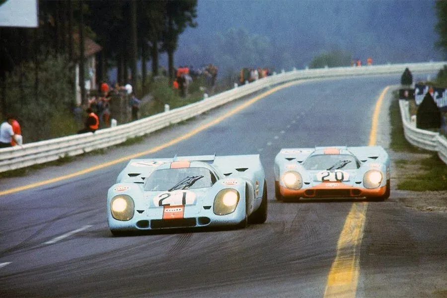 Spa 1000 Kilometres 1971